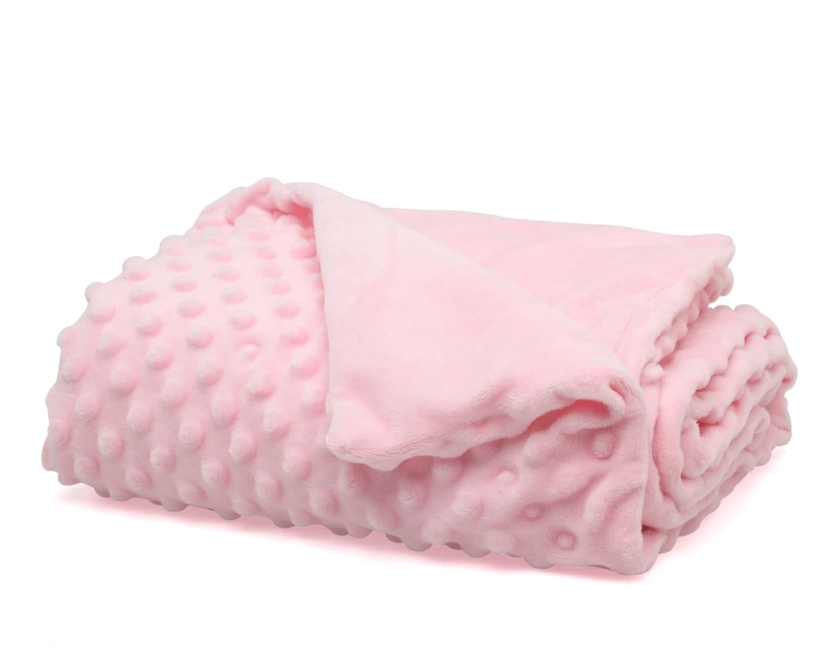 Manta Doble para Bebe Kiokids